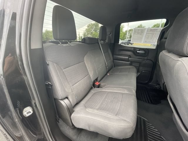 2022 Chevrolet Silverado 1500 LTD LT