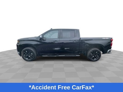 2022 Chevrolet Silverado 1500 LTD LT