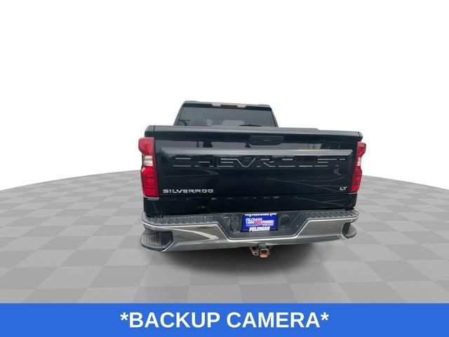 2022 Chevrolet Silverado 1500 LTD LT