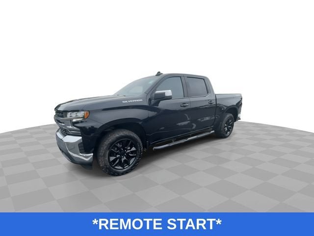 2022 Chevrolet Silverado 1500 LTD LT
