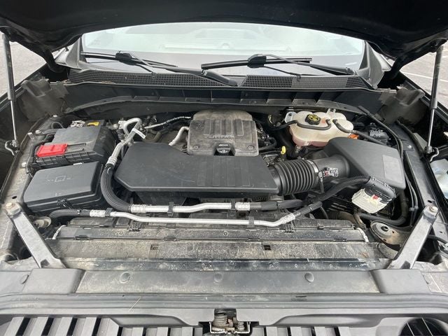 2022 Chevrolet Silverado 1500 LTD LT