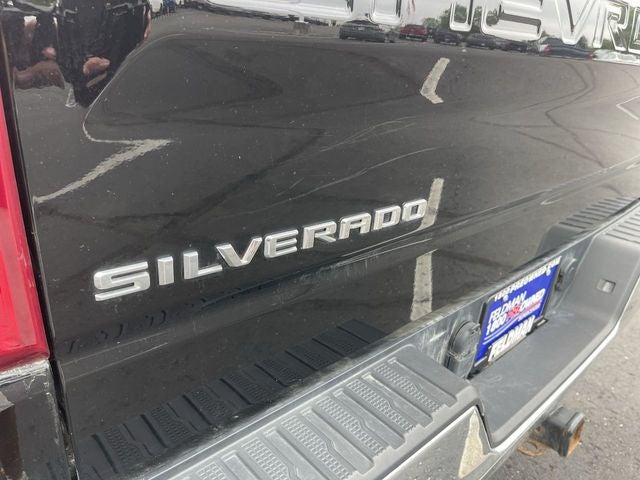 2022 Chevrolet Silverado 1500 LTD LT