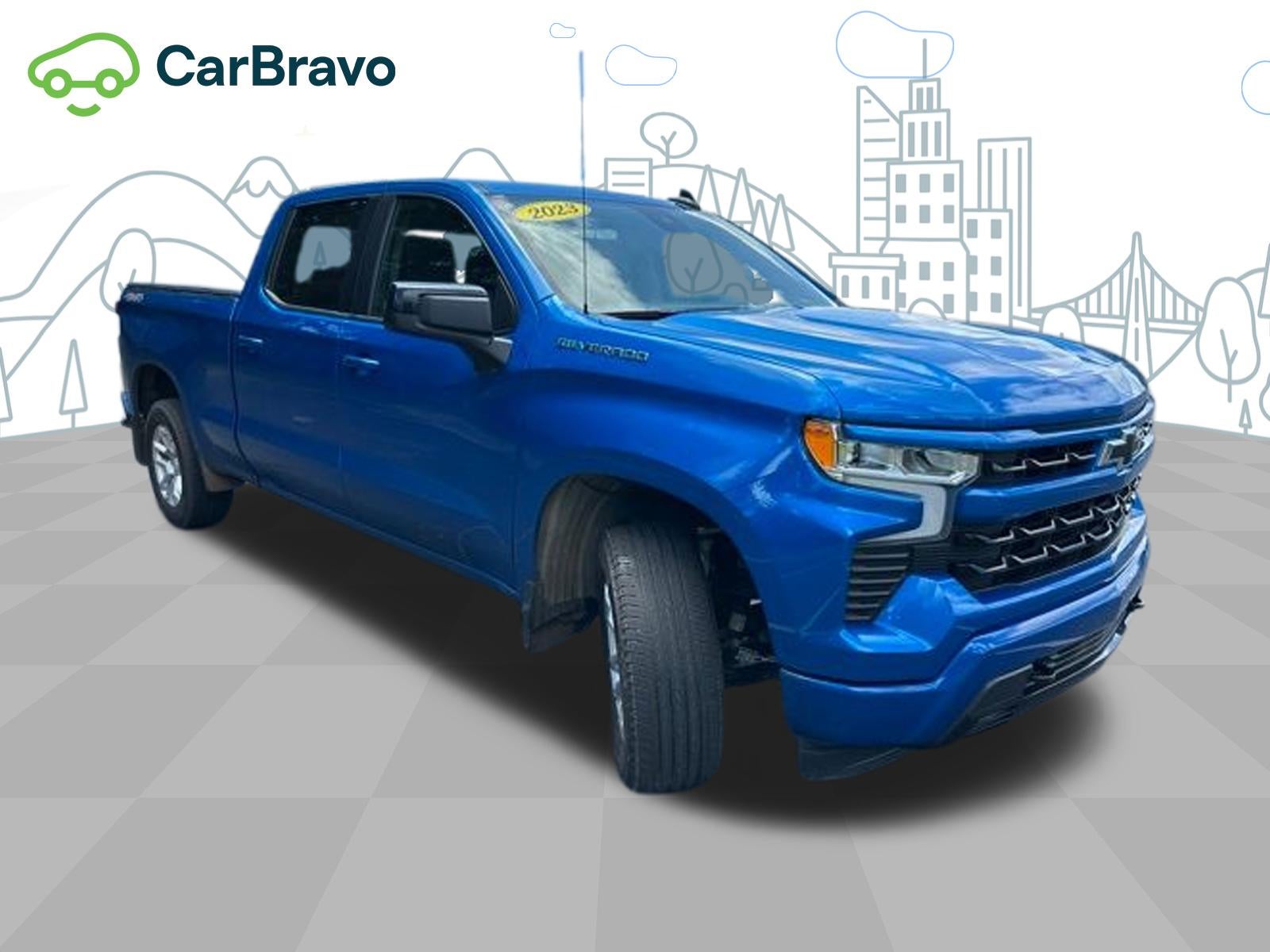 2023 Chevrolet Silverado 1500 RST