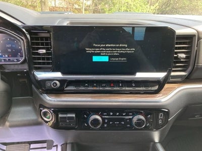 2024 Chevrolet Silverado 1500 LT Trail Boss