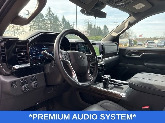 2023 Chevrolet Silverado 1500 LT Trail Boss