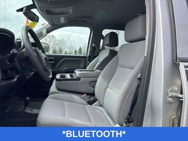 2018 Chevrolet Silverado 1500 Custom