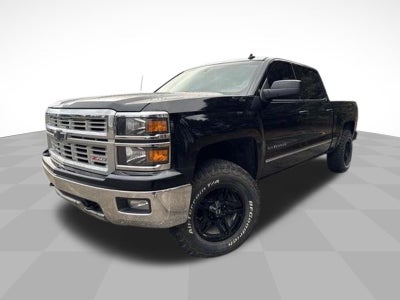 2014 Chevrolet Silverado 1500 LT