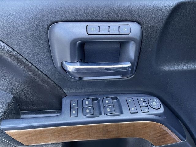 2016 Chevrolet Silverado 1500 LTZ