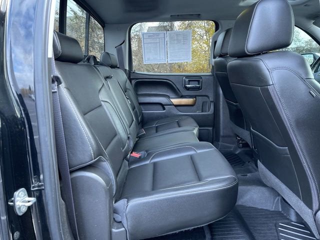 2016 Chevrolet Silverado 1500 LTZ