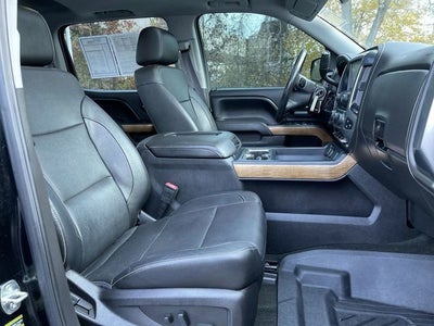 2016 Chevrolet Silverado 1500 LTZ