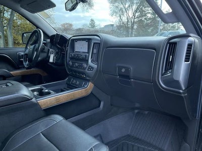 2016 Chevrolet Silverado 1500 LTZ
