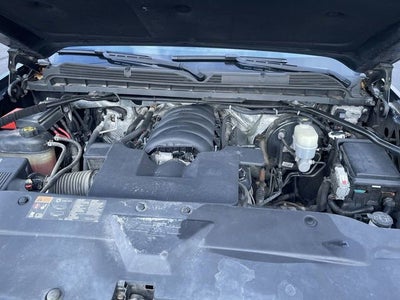 2016 Chevrolet Silverado 1500 LTZ