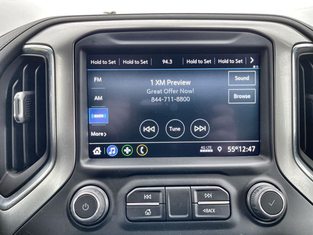 2021 Chevrolet Silverado 1500 RST