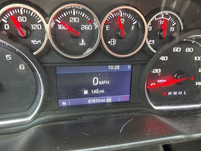 2020 Chevrolet Silverado 1500 RST