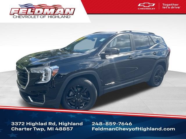 2023 GMC Terrain SLE