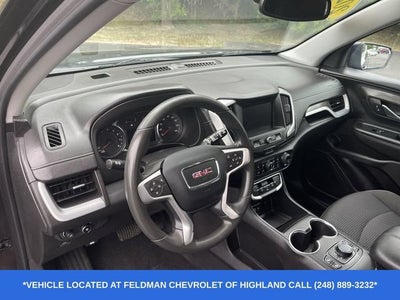 2023 GMC Terrain SLE