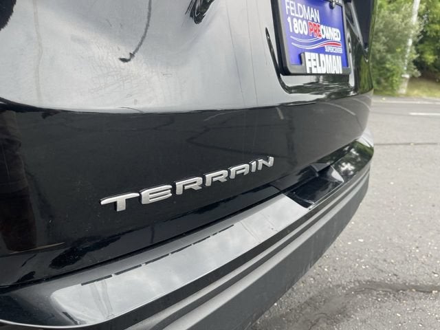 2023 GMC Terrain SLE