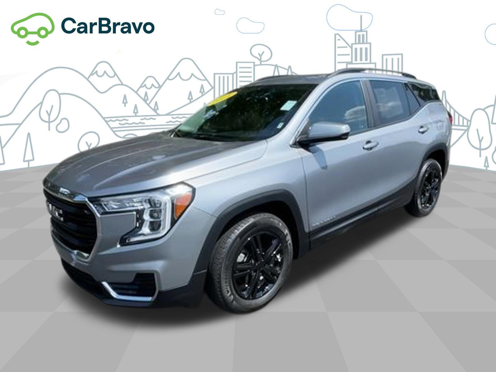 2024 GMC Terrain SLE