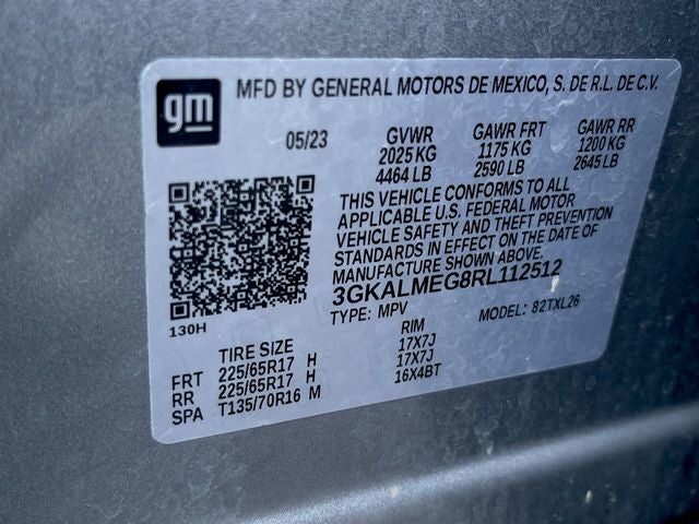 2024 GMC Terrain SLE