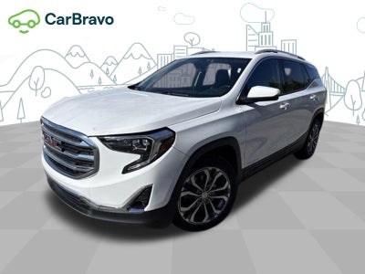2019 GMC Terrain SLT