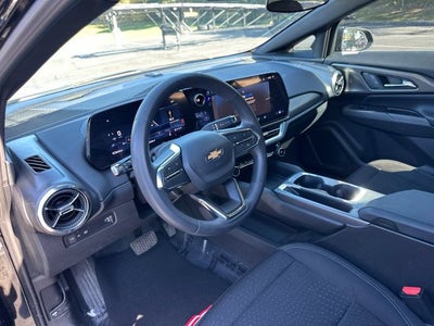 2025 Chevrolet Equinox EV LT