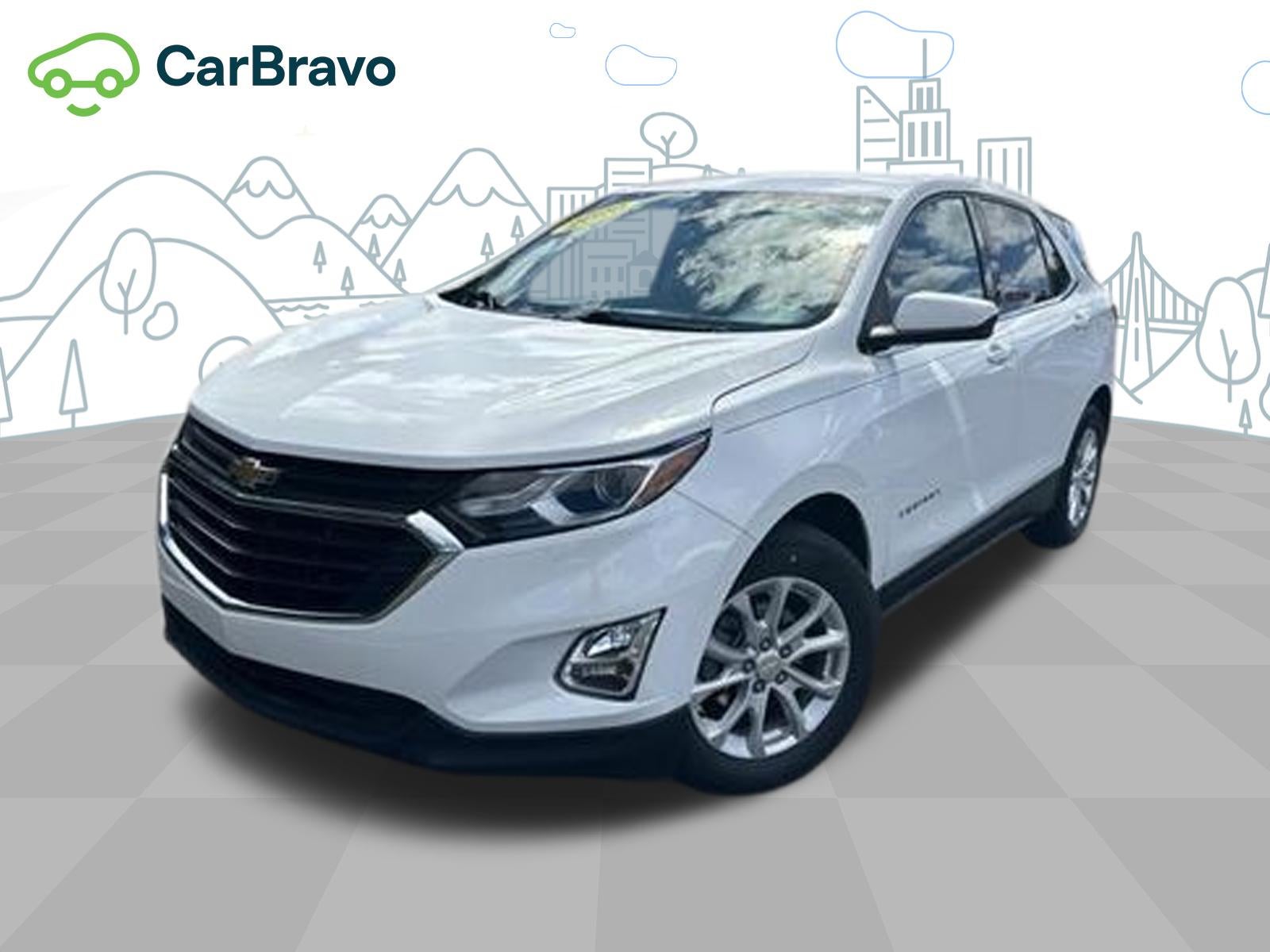 2020 Chevrolet Equinox LT