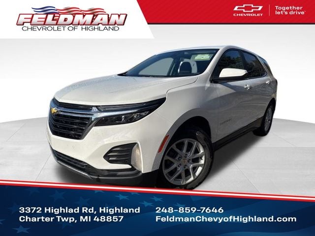 2023 Chevrolet Equinox LT