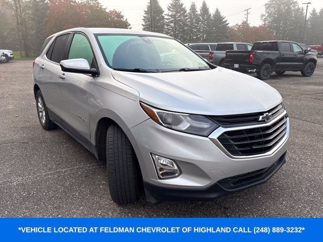 2021 Chevrolet Equinox LT