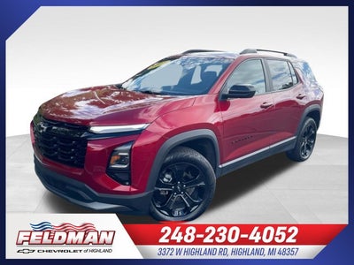2025 Chevrolet Equinox LT