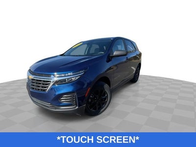 2023 Chevrolet Equinox LS