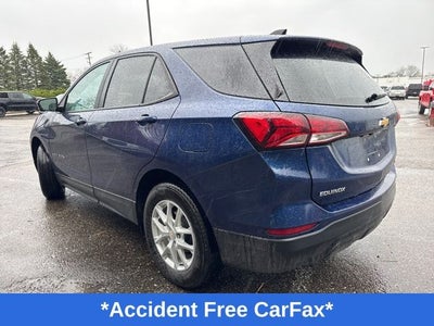 2023 Chevrolet Equinox LS