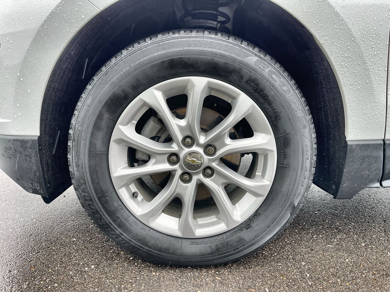 2020 Chevrolet Equinox LS