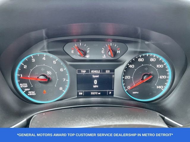 2020 Chevrolet Equinox LS