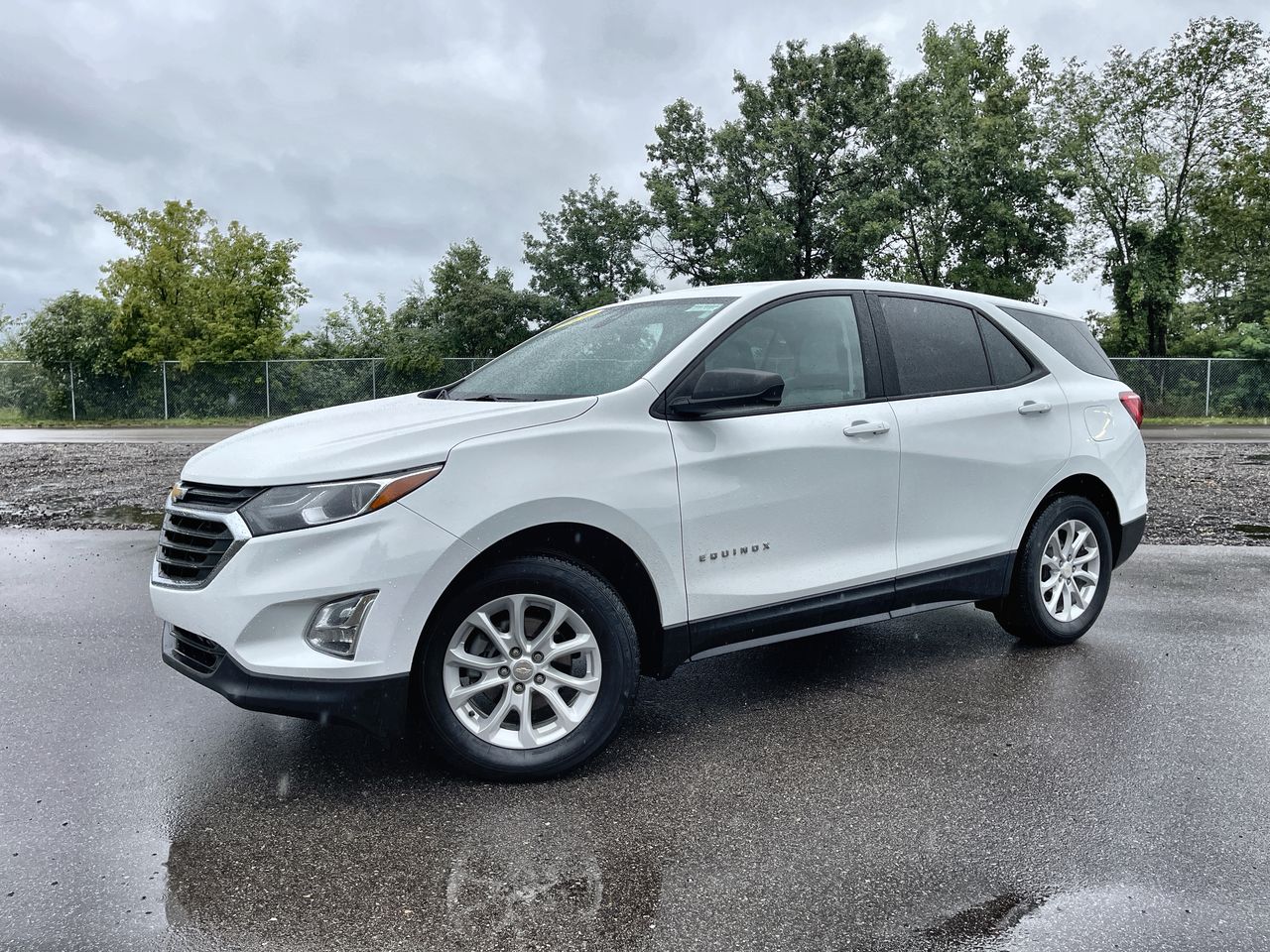 2020 Chevrolet Equinox LS