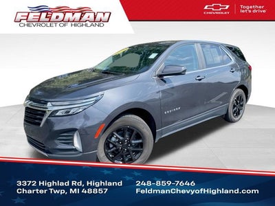 2023 Chevrolet Equinox LT