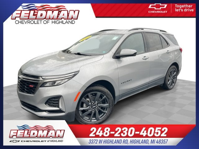 2023 Chevrolet Equinox RS