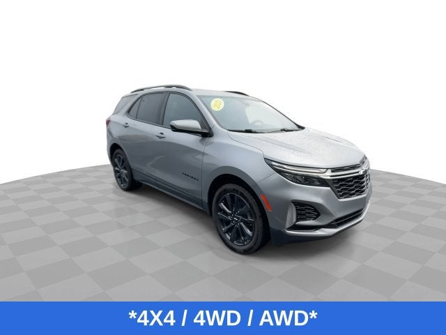 2023 Chevrolet Equinox RS
