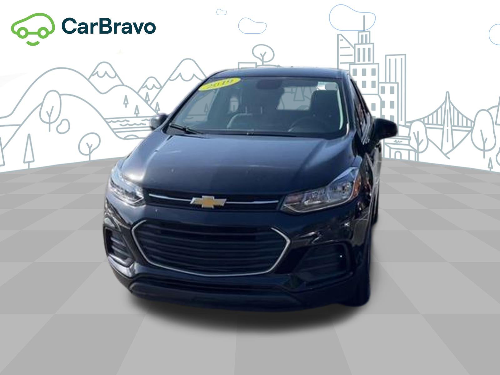 2019 Chevrolet Trax LS