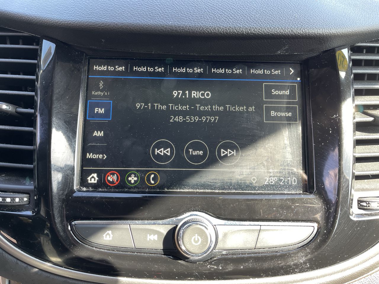 2019 Chevrolet Trax LS