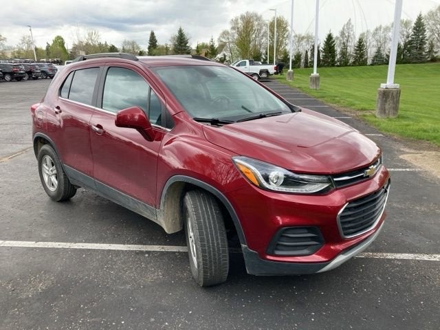 2020 Chevrolet Trax LT