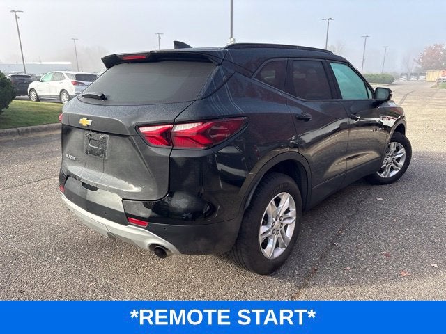 2019 Chevrolet Blazer FWD
