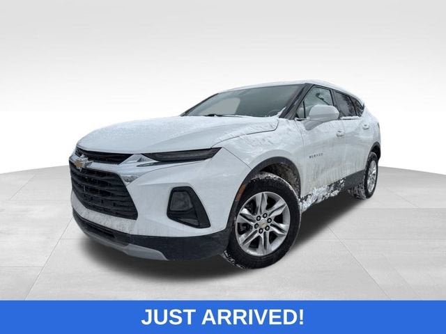 2021 Chevrolet Blazer 1LT