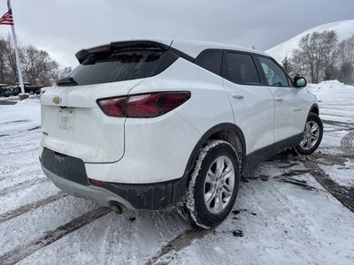 2021 Chevrolet Blazer 1LT