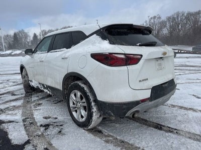 2021 Chevrolet Blazer 1LT