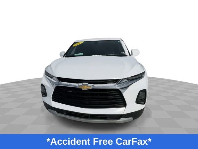 2021 Chevrolet Blazer 1LT