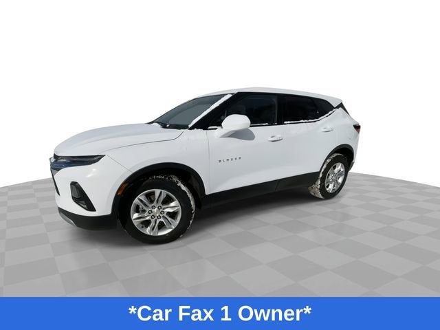 2021 Chevrolet Blazer 1LT