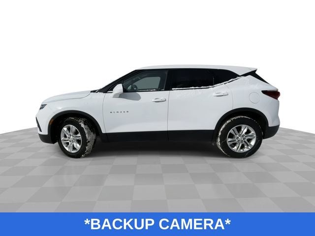2021 Chevrolet Blazer 1LT