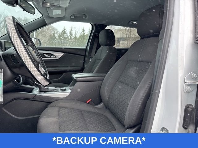 2021 Chevrolet Blazer 1LT