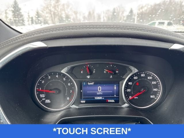 2021 Chevrolet Blazer 1LT