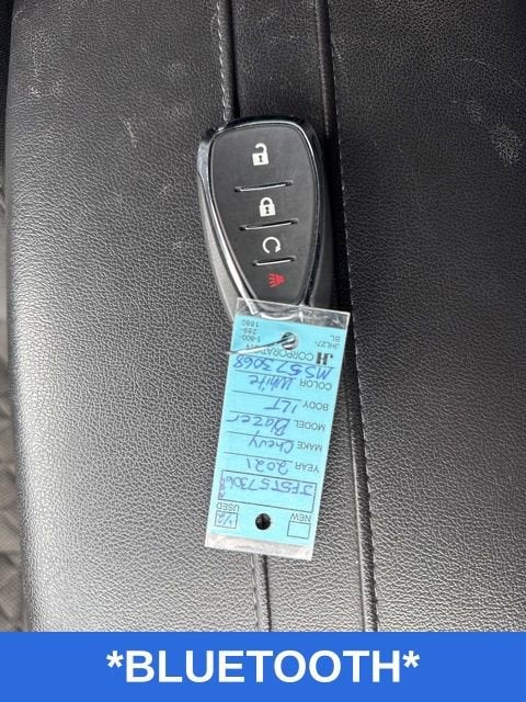 2021 Chevrolet Blazer 1LT